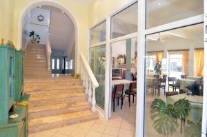 Apartamentai Polizotou Rooms Skala Sotiras Graikija