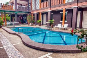 Myvilla Langkawi Hotel - 2hvězdičkové hotely ve městě Pantai Cenang