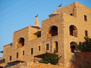 Traditional Apartments Plagiaki Lakonia Greece