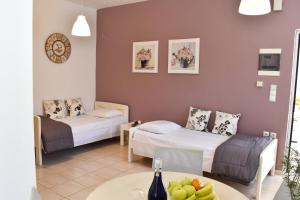 Antonis Family Apartment Rethymno Greece