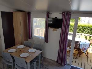 Campings Camping la Haie Penee **** : photos des chambres