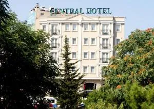 Central Hotel - Gemlik