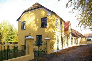 Villa Nikolaj - Historisches Pastorat