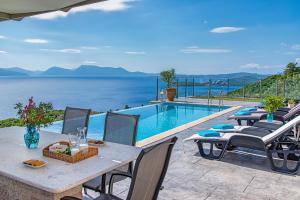 Ionian Heaven Villas Lefkada Greece
