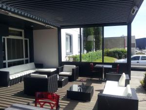 Hotels ibis Saint-Malo Madeleine : photos des chambres