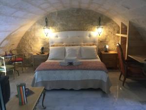 B&B / Chambres d'hotes La Cave Voutee Sauna & Hammam : photos des chambres