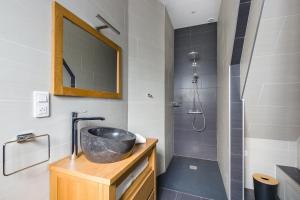 Maisons de vacances La Parenthese : photos des chambres