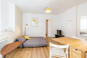 Appartements Maison de ville pour 4 personnes : photos des chambres