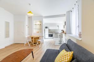 Appartements Maison de ville pour 4 personnes : photos des chambres