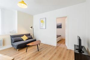 Appartements Maison de ville pour 4 personnes : photos des chambres