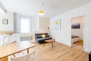 Appartements Maison de ville pour 4 personnes : photos des chambres