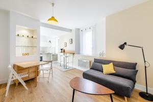 Appartements Maison de ville pour 4 personnes : photos des chambres