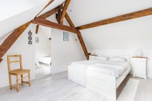 Maisons de vacances La Parenthese : photos des chambres