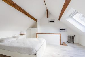 Maisons de vacances La Parenthese : photos des chambres