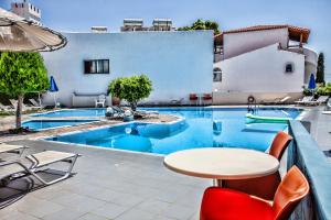 Myrtis Spa Hotel Rethymno Greece