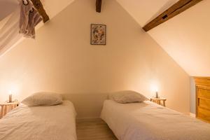 Maisons de vacances La Parenthese : photos des chambres