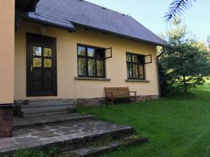 Vendégház Family House Rudník Rudník Csehország