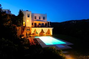 Heliades Villas Andros Greece