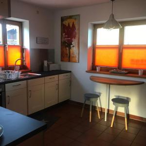 Entspannen mit Bergpanorama