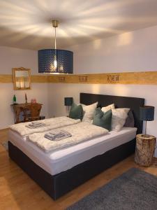 Entspannen mit Bergpanorama