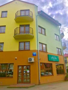 Pokoje gościnne Atmosfera