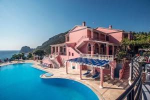 Hotel Elena Ermones Corfu Greece