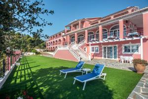 Hotel Elena Ermones Corfu Greece