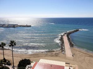 Skol 617 Beachfront Two-bedrooms Duplex With Sea Views