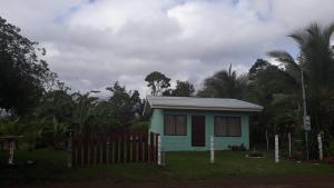 Casa sueños ecológuicos, Chachagua