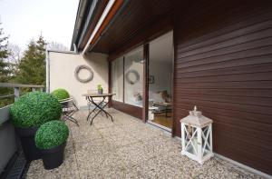 Harz-Liebe Penthouse