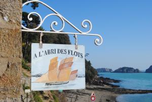 Appartements L'abri des flots - Cancale : photos des chambres