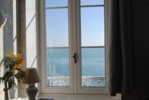 Appartements L'abri des flots - Cancale : photos des chambres