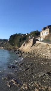 Appartements L'abri des flots - Cancale : photos des chambres