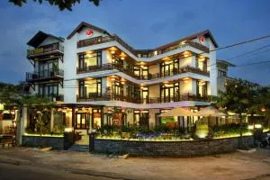 Threeway Riverside Villa - Duy Ðông (1)