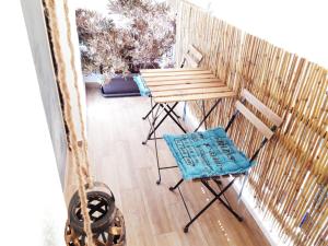 Athens city center cozy apartment