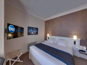 Hotels Best Western Hotel d'Arc : photos des chambres