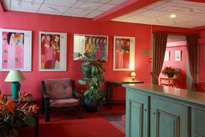 Hotels Hotel De La Paix : photos des chambres