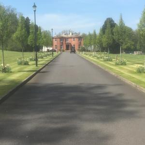 Woodland House Hotel - Hoteles de 4 estrellas en Dumfries