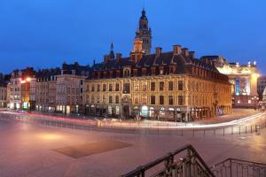 Hotels Hotel De La Paix : photos des chambres