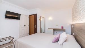 Single Room room in Hotel Na Taconera