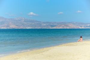 Plaka Hotel I Naxos Greece