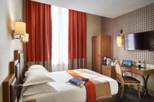 Hotels Best Western Premier HBEO Bordeaux Centre : Petite Chambre Standard