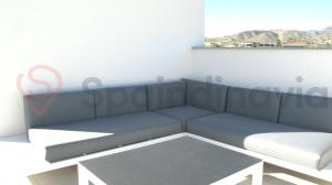 Astonishing beach and pool house