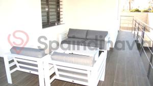 Astonishing beach and pool house