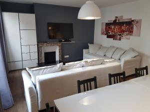 Appartements Meubles de Tourisme a Vincennes : photos des chambres