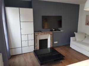 Appartements Meubles de Tourisme a Vincennes : photos des chambres