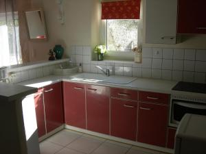 Maisons de vacances Le Mas Isachris T3 : photos des chambres