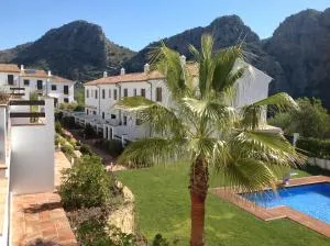 Mirador de Montejaque - Montejaque