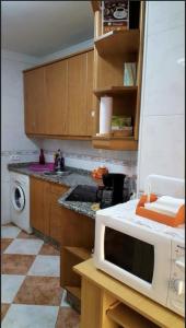 Piso en el casco antiguo