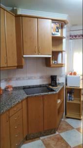 Piso en el casco antiguo